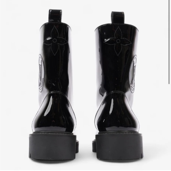 Louis Vuitton Territory Flat Ranger Boots - Picture 4 of 12